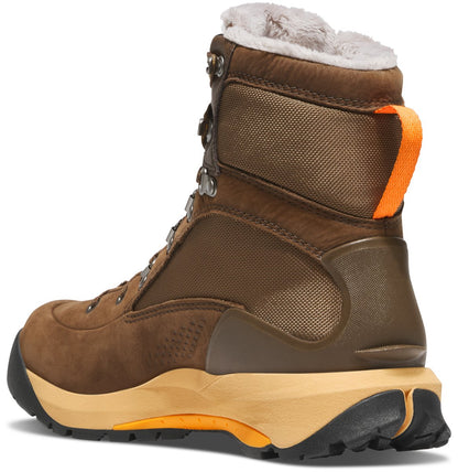 Inquire Winter Malt Brown/Poppy Orange 200G