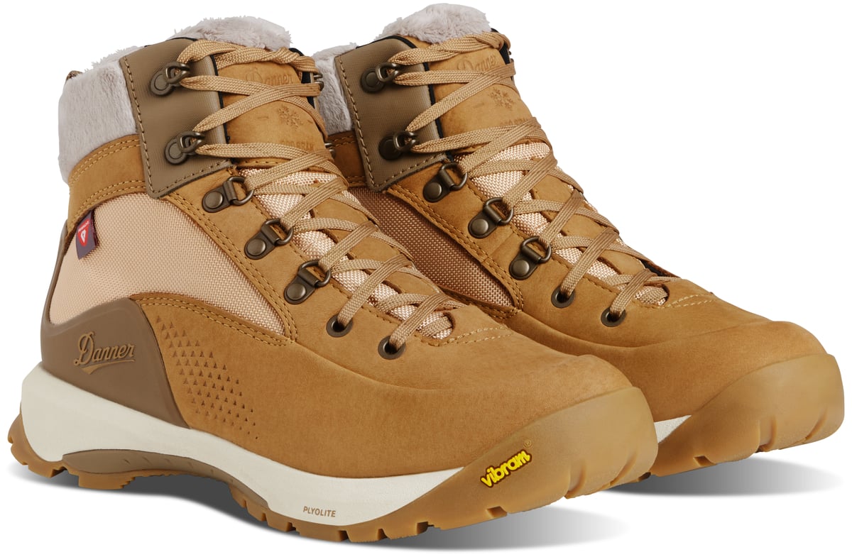 Inquire Winter Bone Brown/Coyote 200G