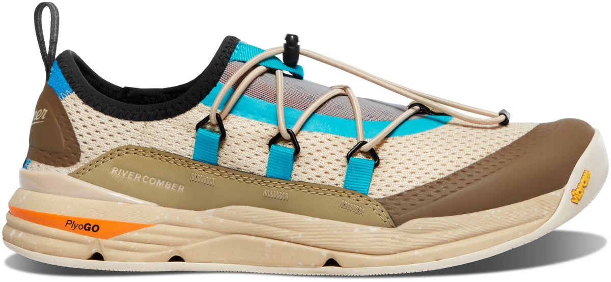 Rivercomber Sand/Bluebird