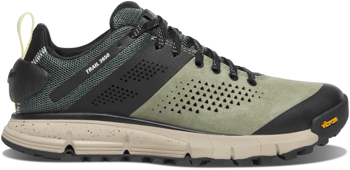 Trail 2650 Oil Green/Jet Black