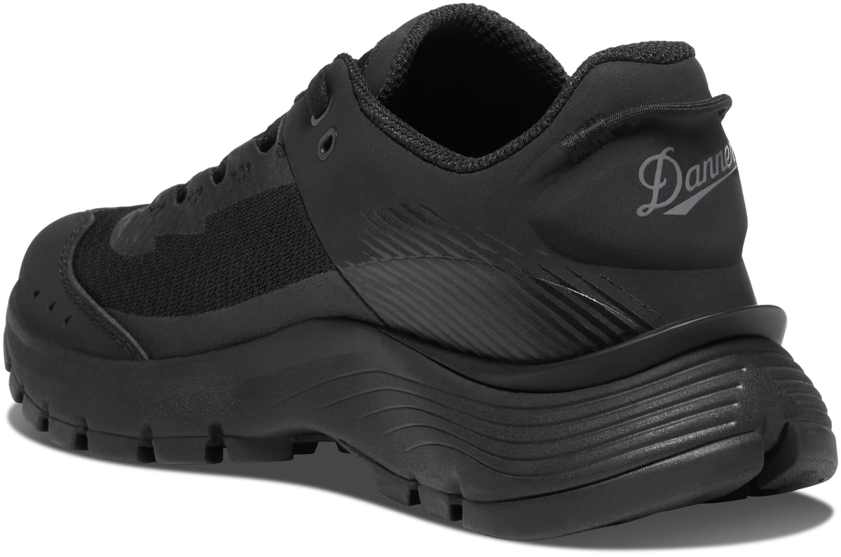 Trail Junction 3" Black