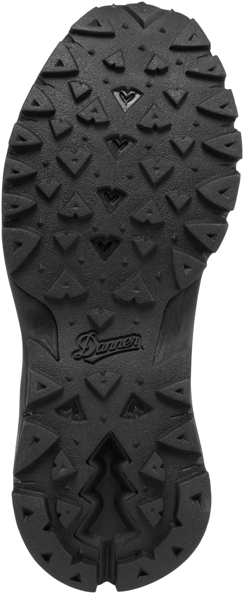 Trail Junction 3" Black