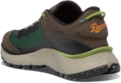 Trail Junction 3" Bracken/Peridot Green