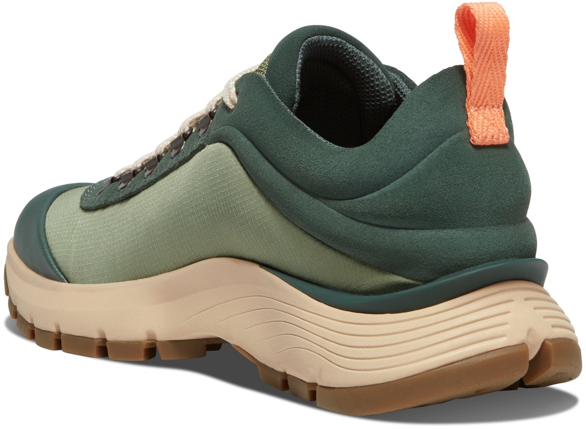 Trail Trainer Oil Green/Jungle Green