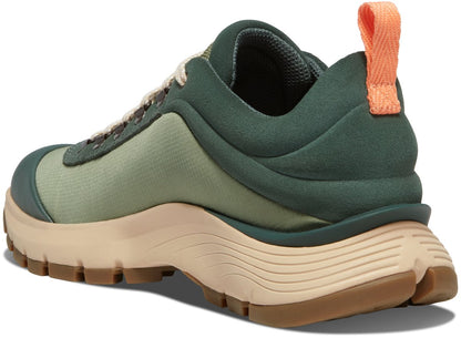 Trail Trainer Oil Green/Jungle Green