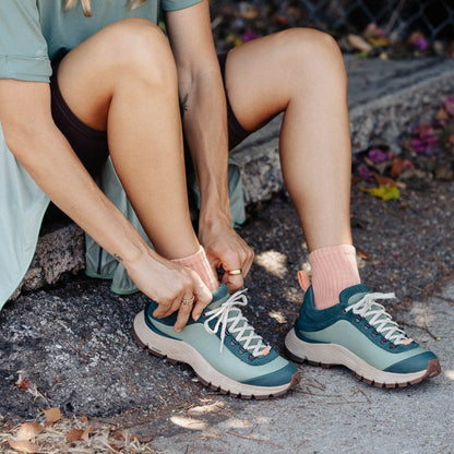 Trail Trainer Oil Green/Jungle Green