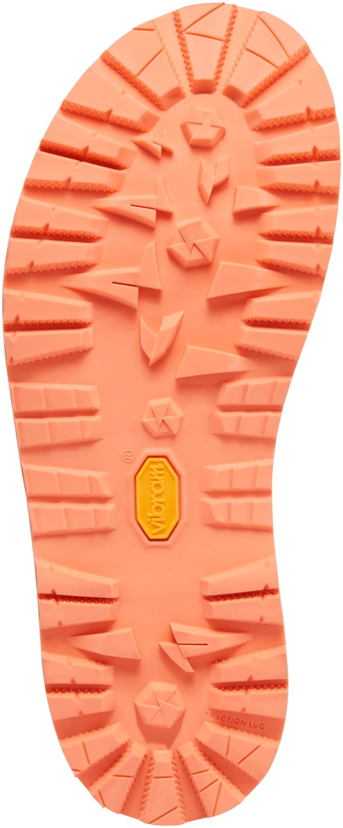 Wallowa Nylon Sandal Cantaloupe/Oil Green