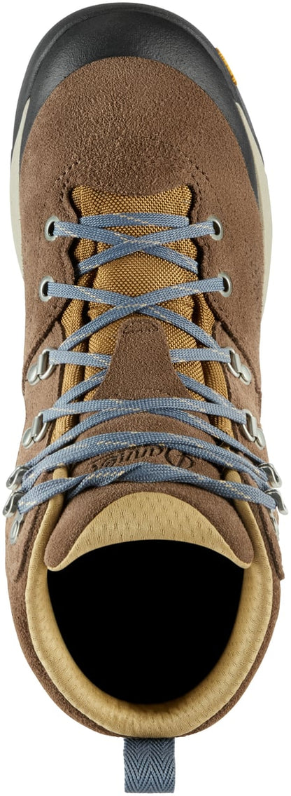 Inquire Mid Pinecone Brown/Prairie Sand