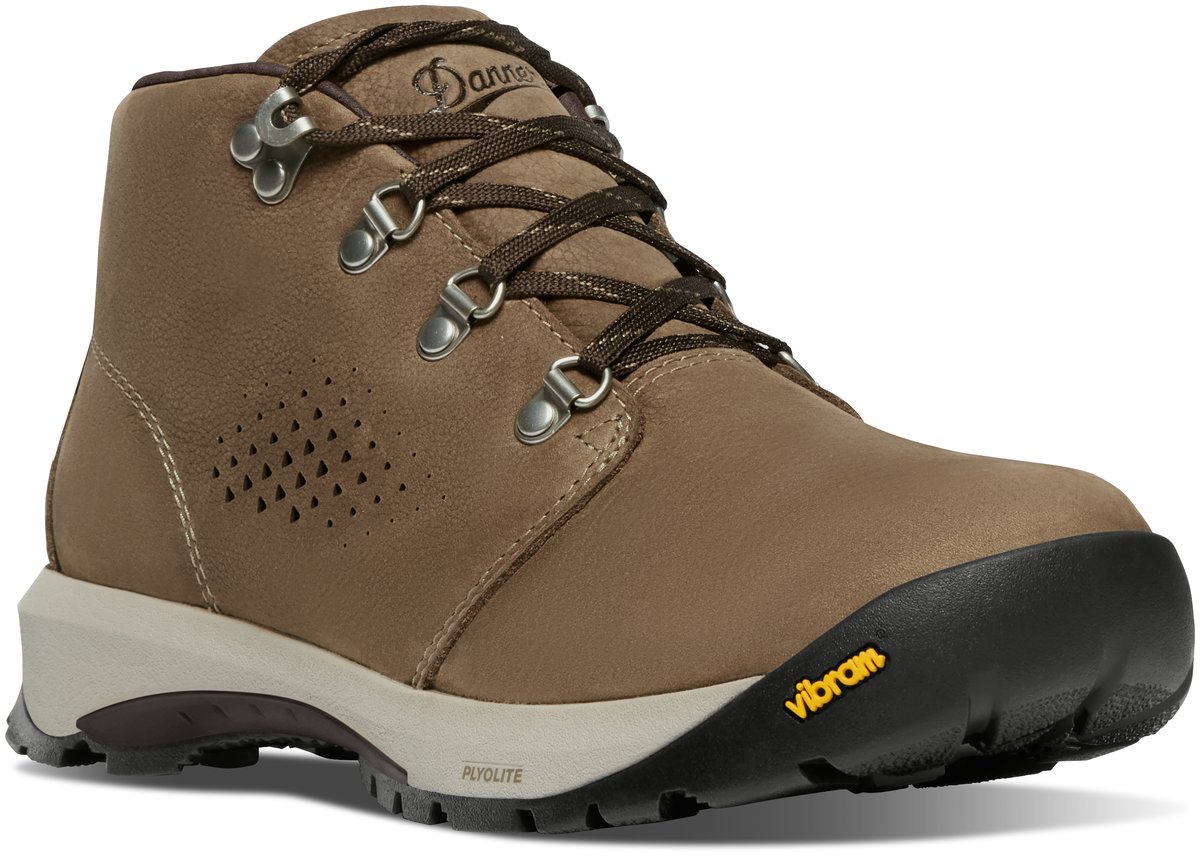 Inquire Chukka Kangaroo Brown/Coffee Bean