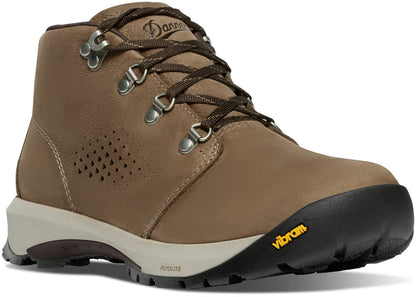 Inquire Chukka Kangaroo Brown/Coffee Bean