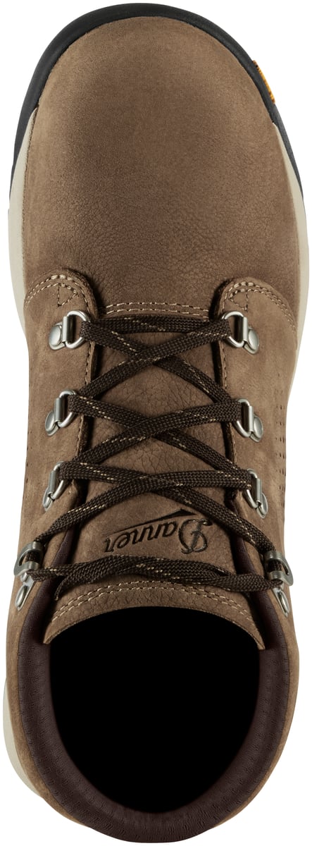 Inquire Chukka Kangaroo Brown/Coffee Bean