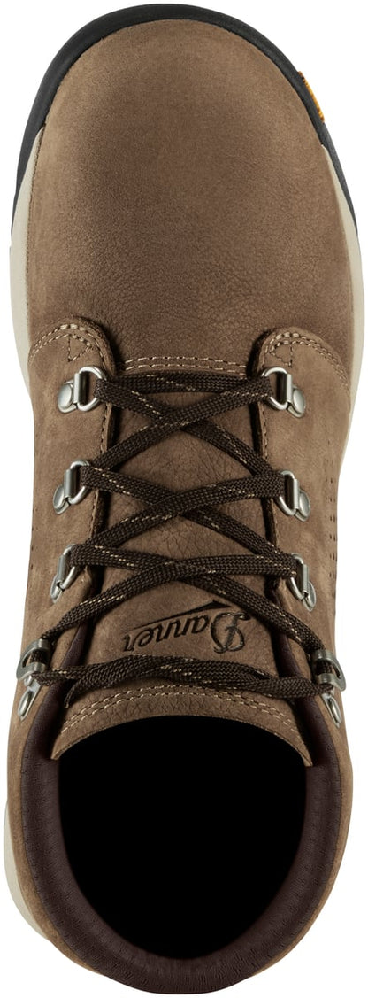Inquire Chukka Kangaroo Brown/Coffee Bean
