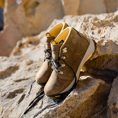 Inquire Chukka Kangaroo Brown/Coffee Bean