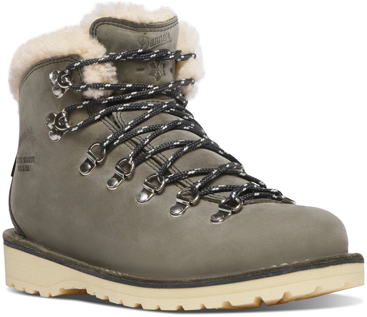 Mountain Pass Shearling Bracken 200G