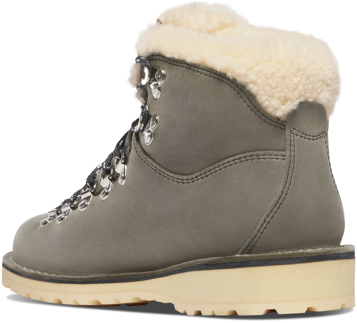 Mountain Pass Shearling Bracken 200G