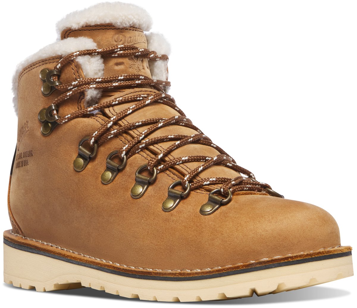 Mountain Pass Shearling Sierra 200G
