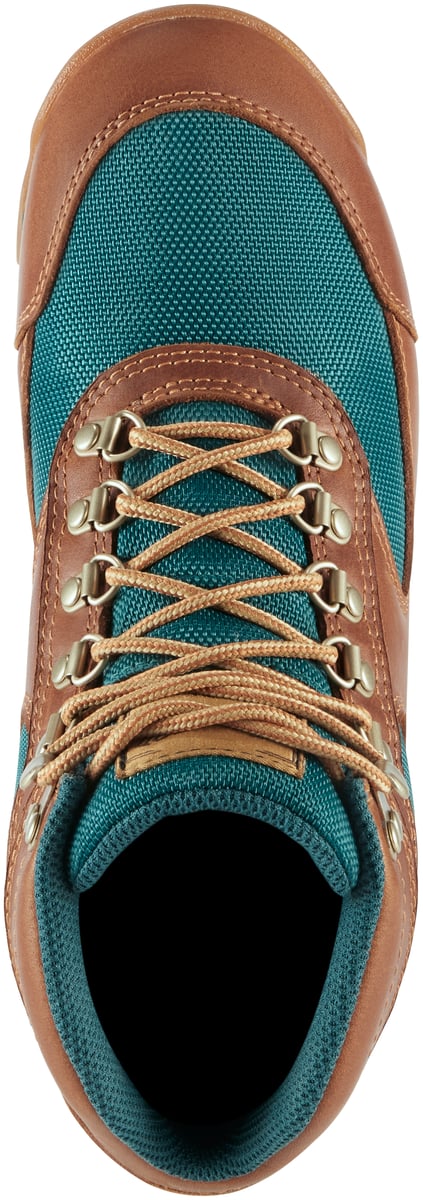Jag II Brown/Deep Teal