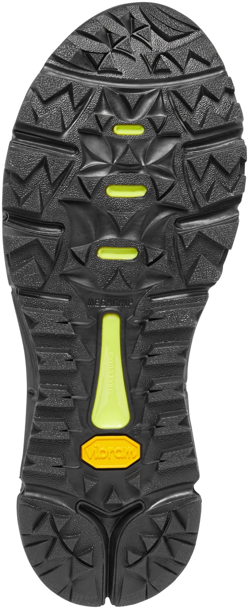 Trail 2650 Campo Ice/Yellow