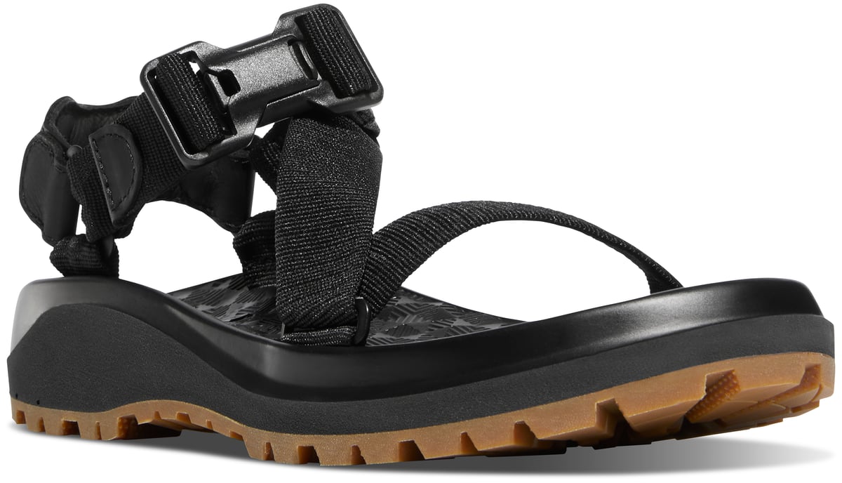 Wallowa Nylon Sandal Midnight