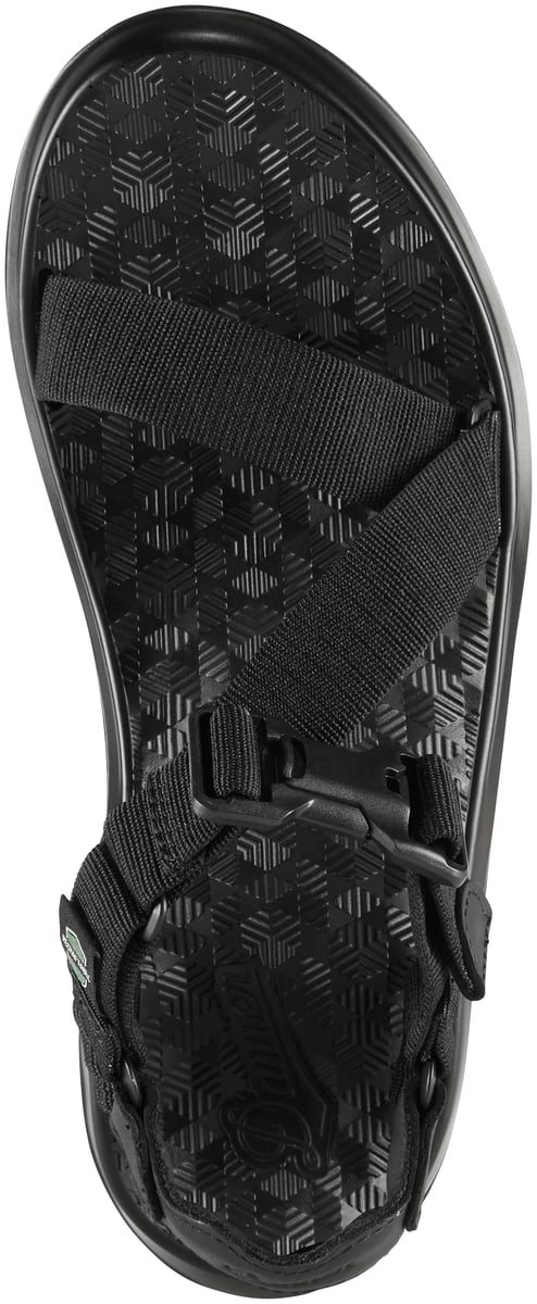 Wallowa Nylon Sandal Midnight