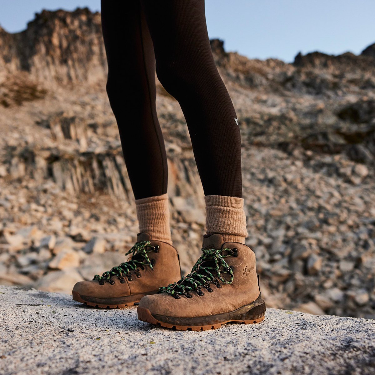Mountain 600 EVO Tin Gray/Island Green