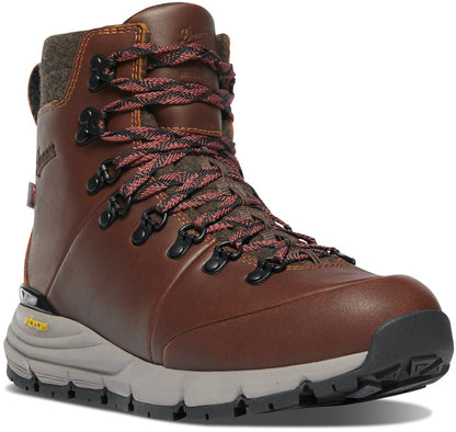 Arctic 600 Side-Zip Roasted Pecan/Fired Brick Insulated 200G