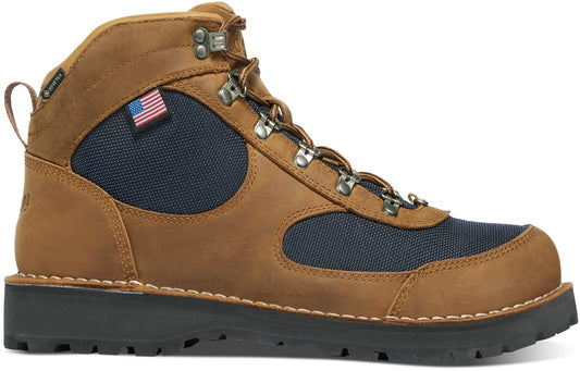 Cascade Crest Grizzly Brown/Ursa Blue