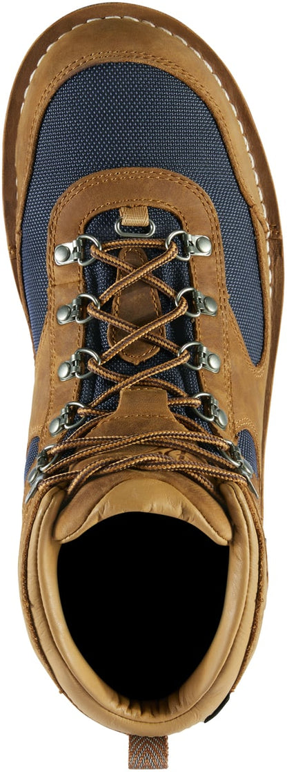 Cascade Crest Grizzly Brown/Ursa Blue