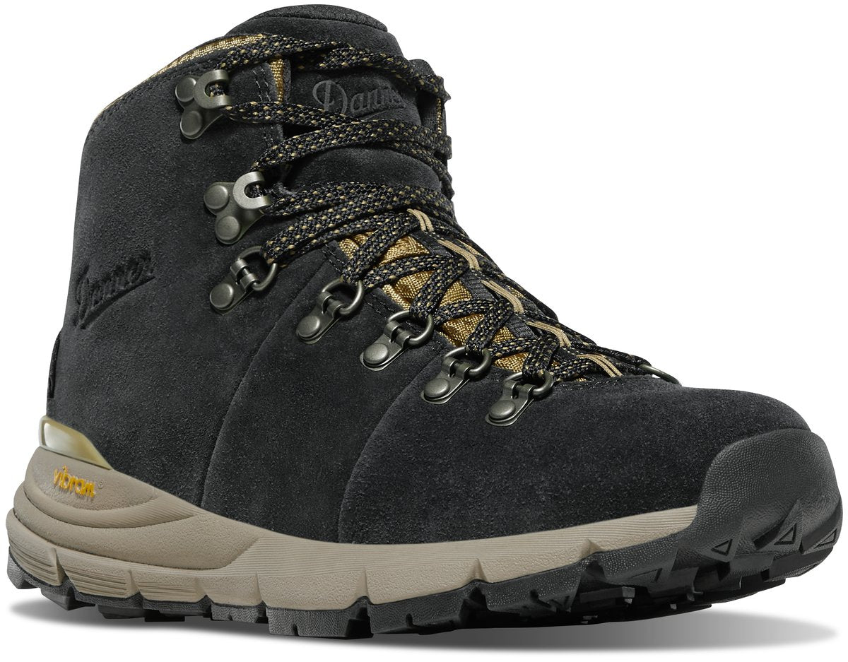 Mountain 600 Black/Khaki