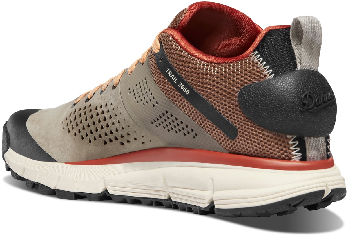 Trail 2650 Desert Taupe/Picante