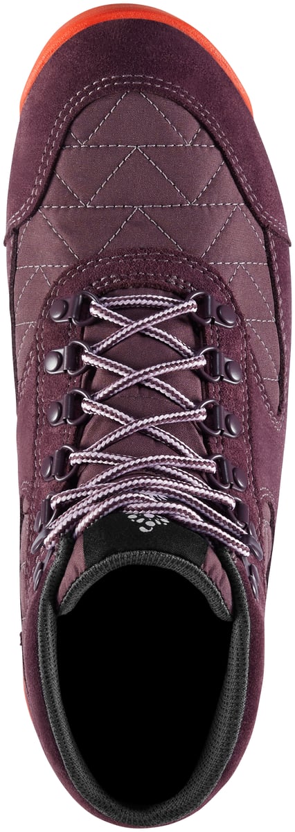 FP Movement Jag Quilt Fig Jam/Candy Apple