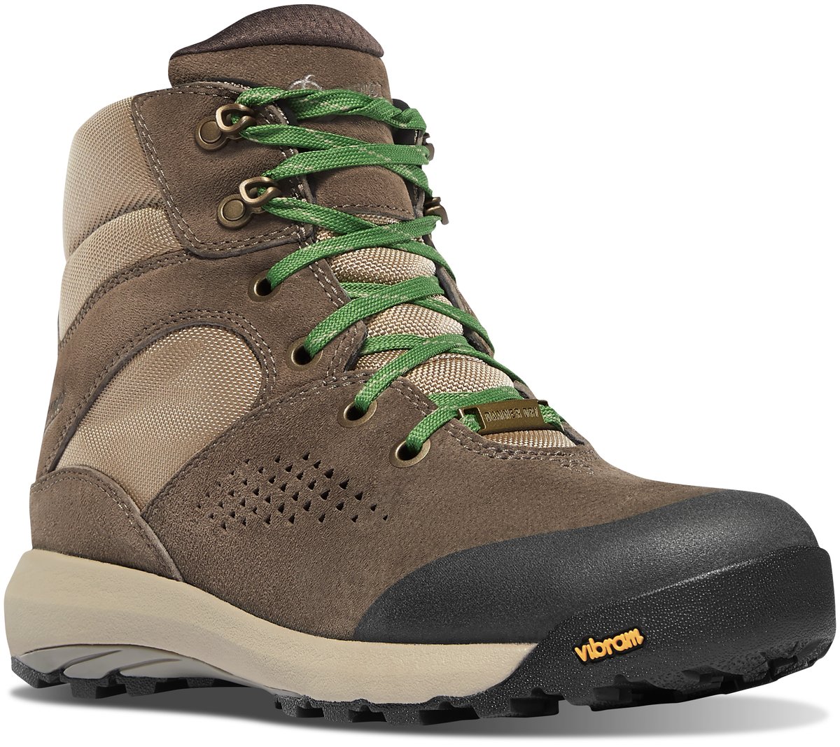 Inquire Mid Brown/Cactus