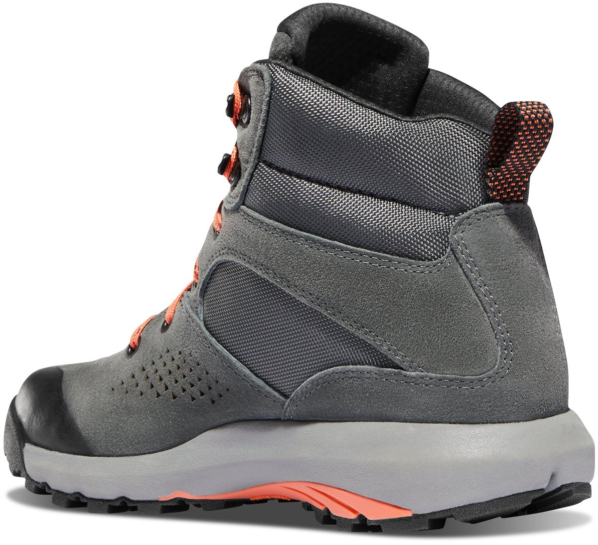 Inquire Mid Dark Gray/Salmon