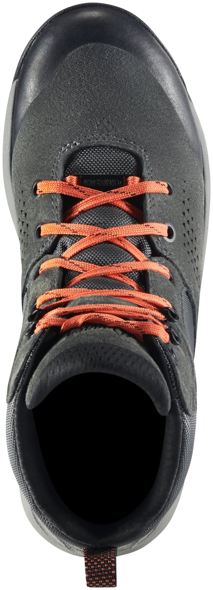 Inquire Mid Dark Gray/Salmon
