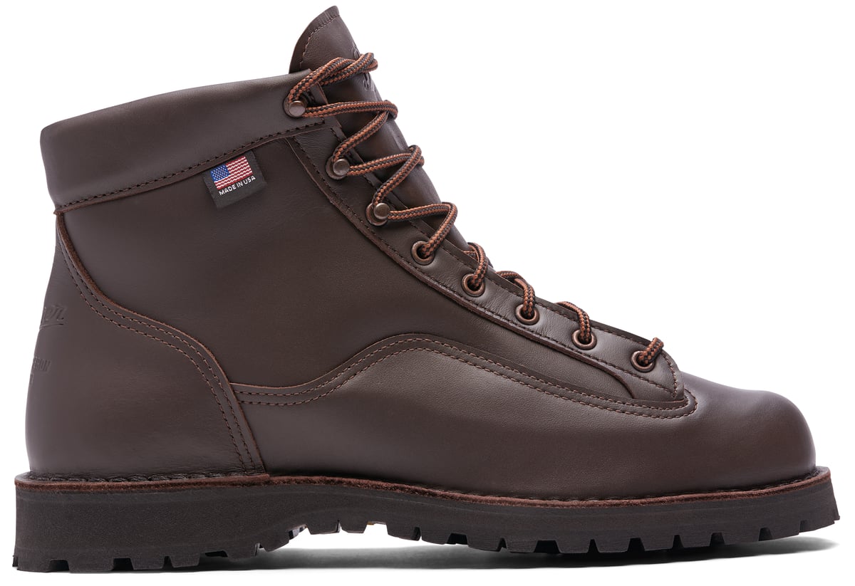 Explorer All-Leather Brown