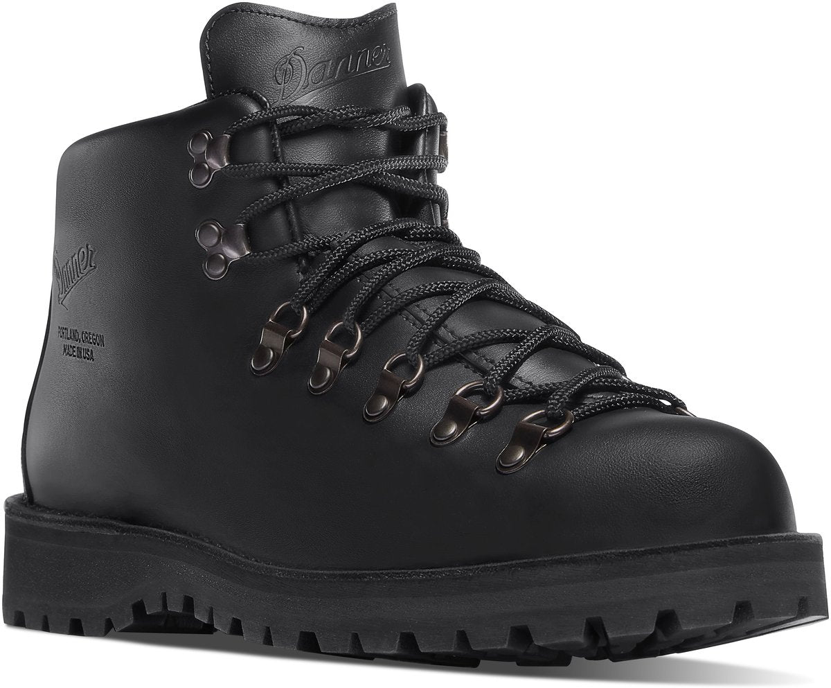 Mountain Light Black - GORE-TEX