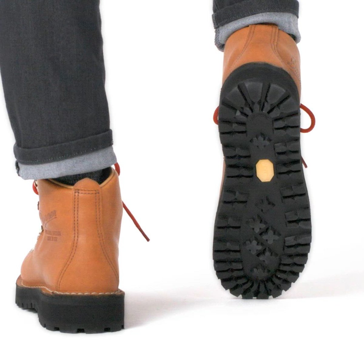 Mountain Light Brown - GORE-TEX