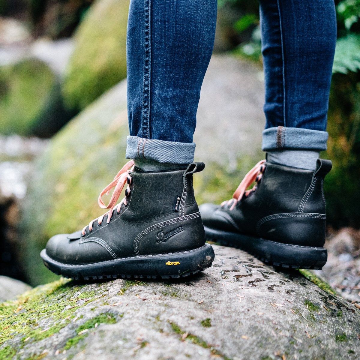 Logger 917 GTX Charcoal