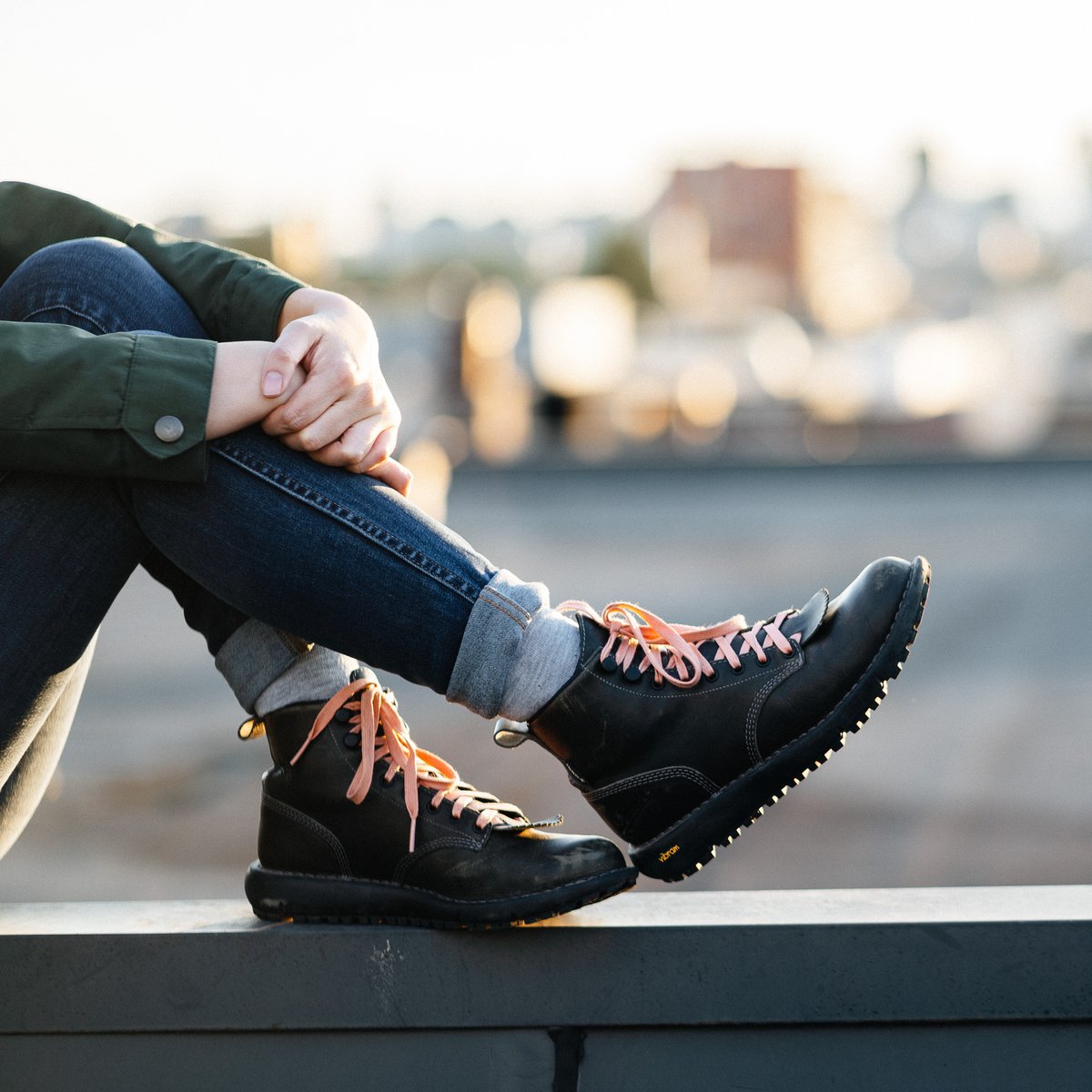 Logger 917 GTX Charcoal