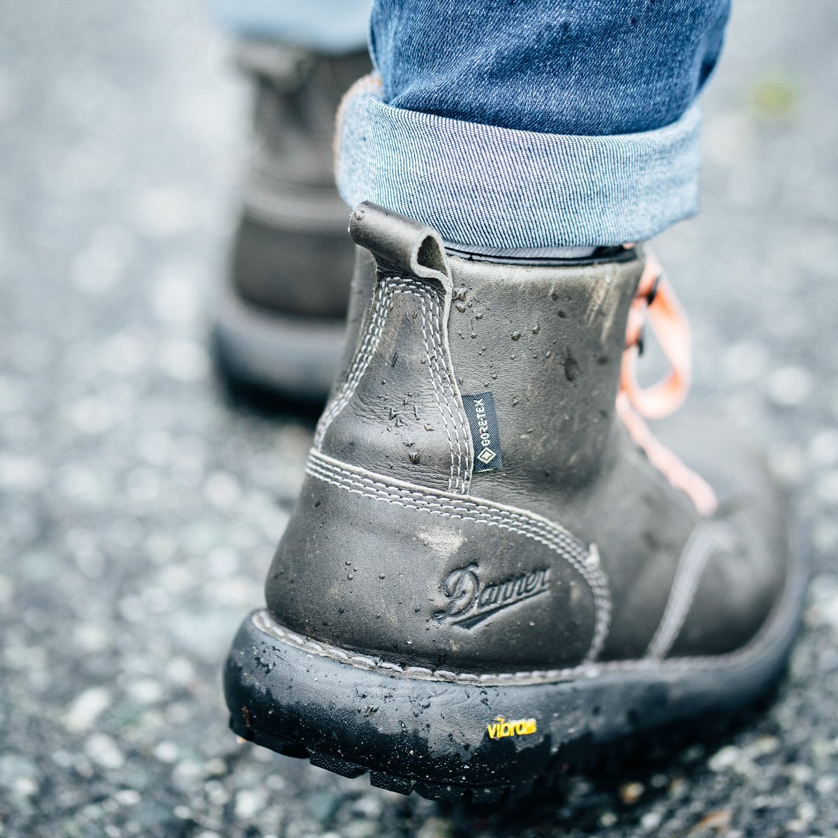 Logger 917 GTX Charcoal