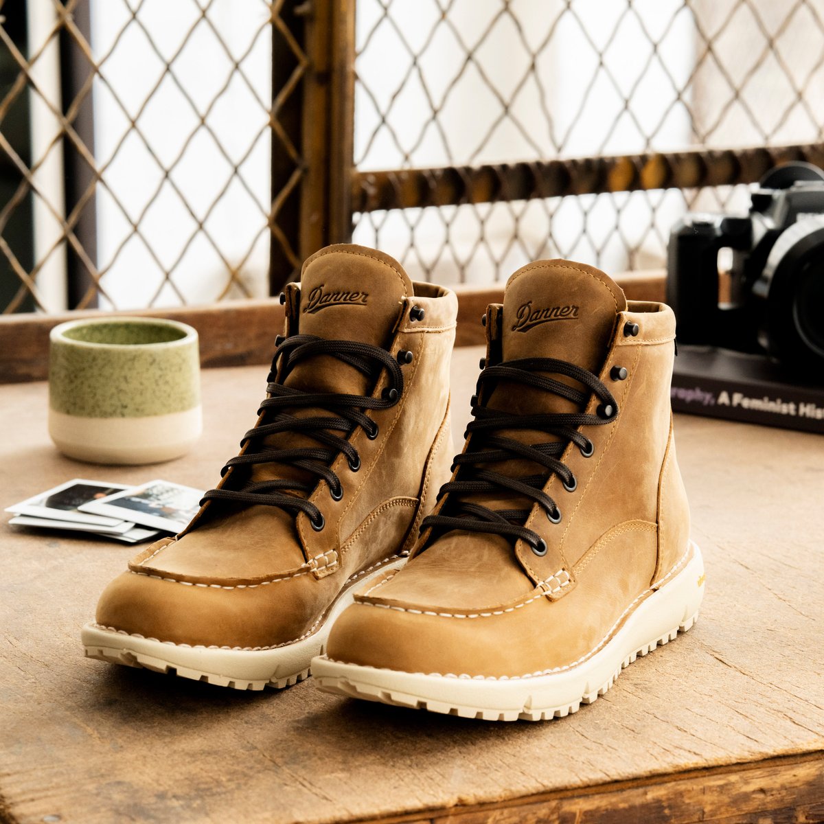 Logger Moc 917 GTX Roasted Pecan