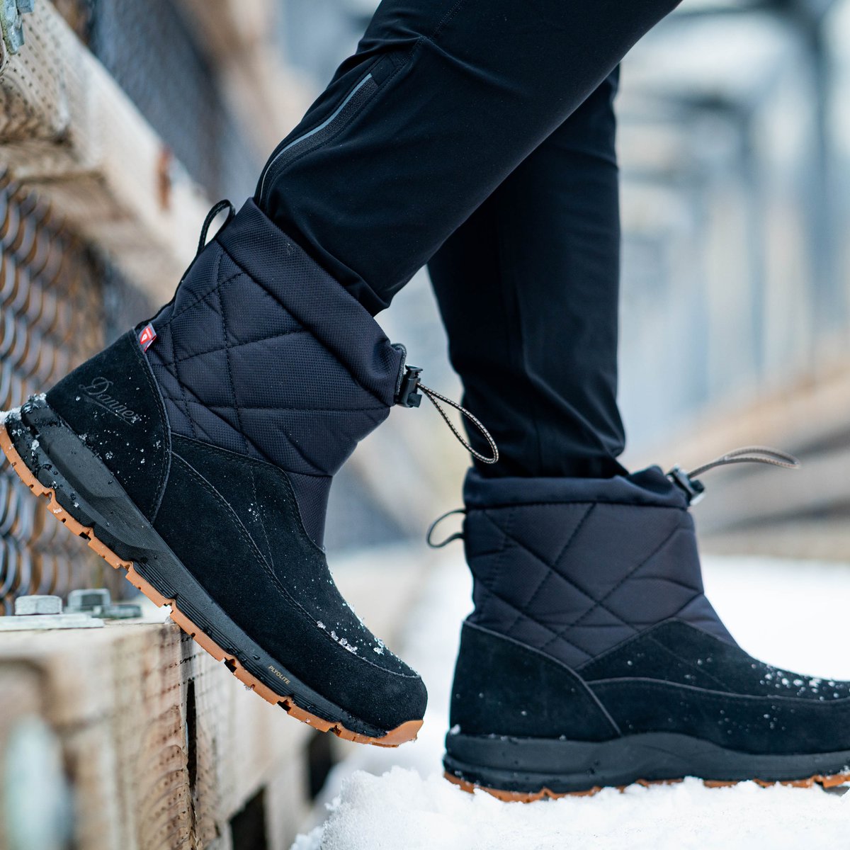 Cloud Cap Black Insulated 400G