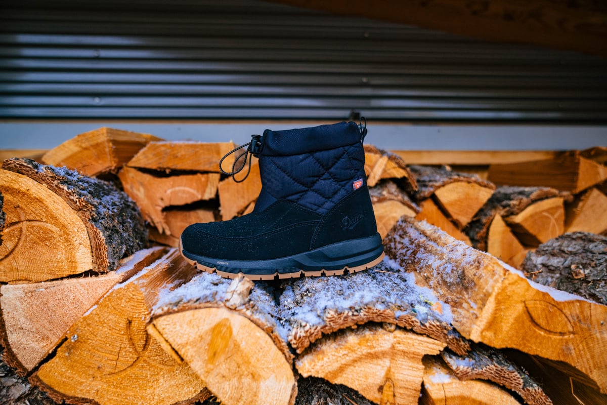 Cloud Cap Black Insulated 400G