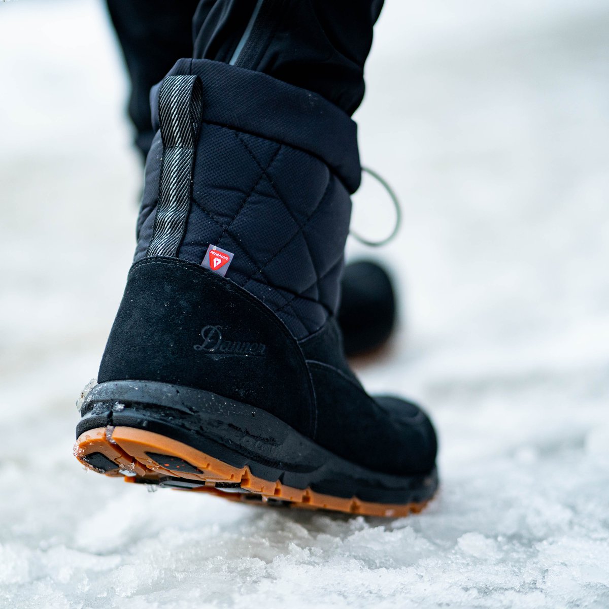 Cloud Cap Black Insulated 400G