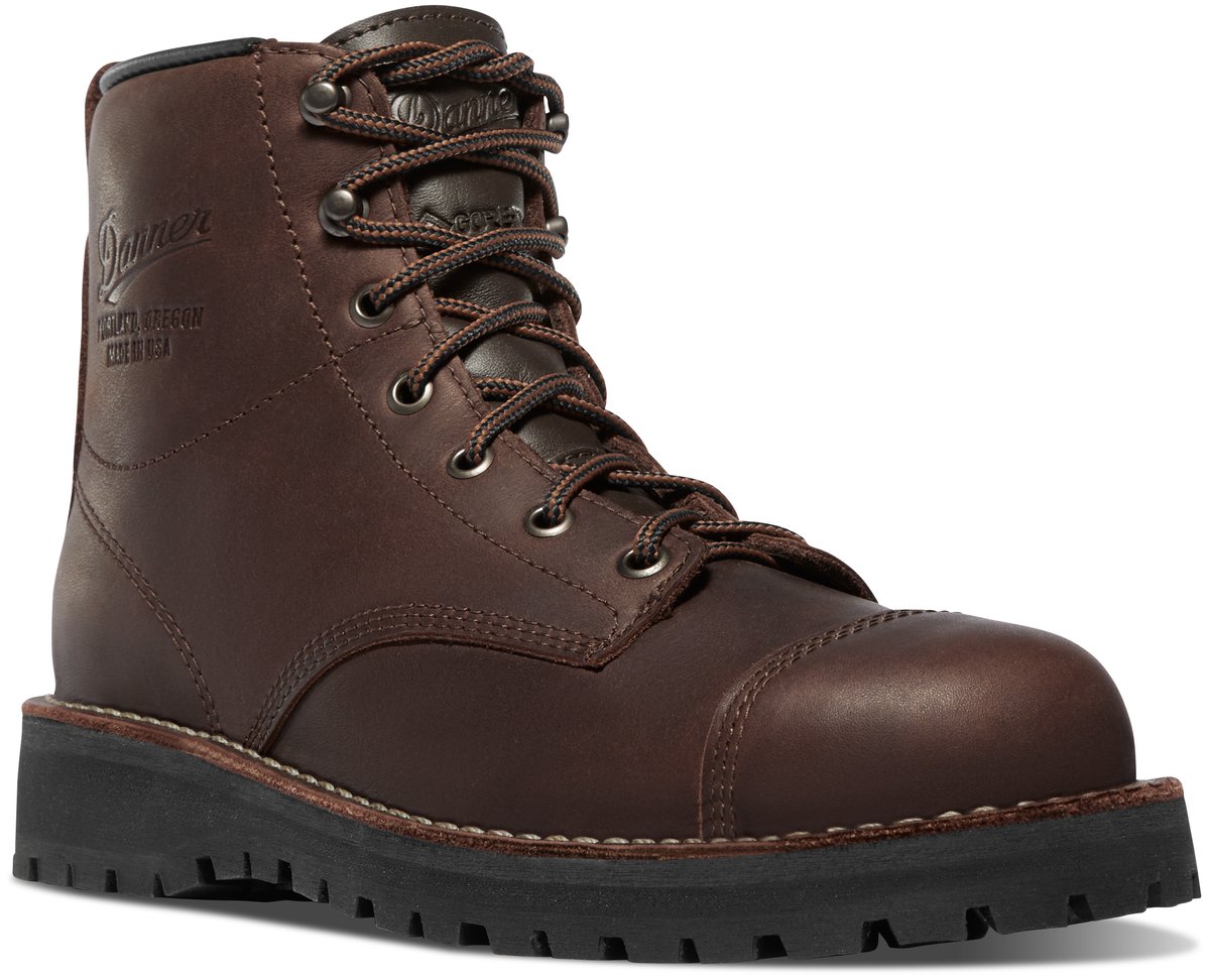 Danner Moto GTX Brown