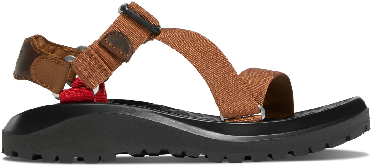 Wallowa Nylon Sandal Grizzly Brown