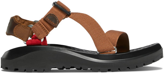 Wallowa Nylon Sandal Grizzly Brown