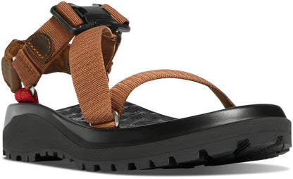 Wallowa Nylon Sandal Grizzly Brown