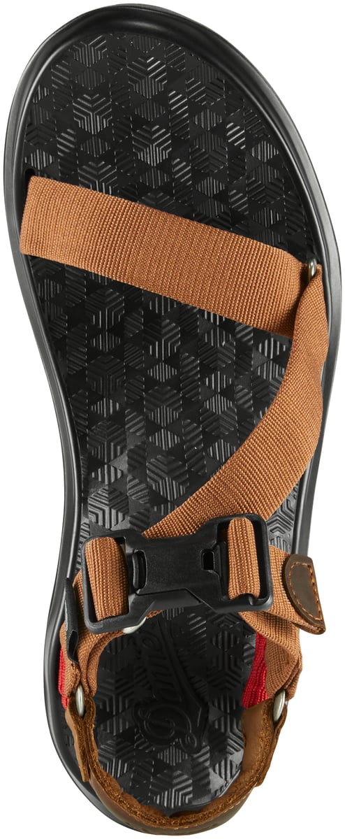 Wallowa Nylon Sandal Grizzly Brown
