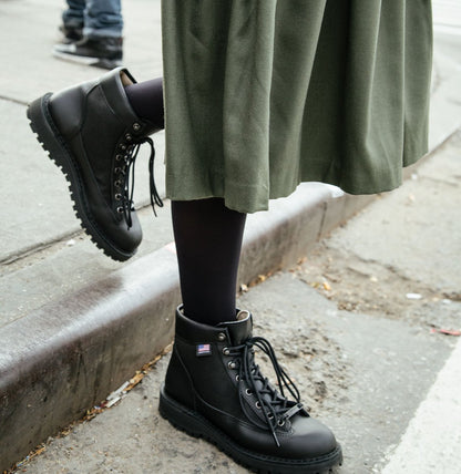 Danner Light Black